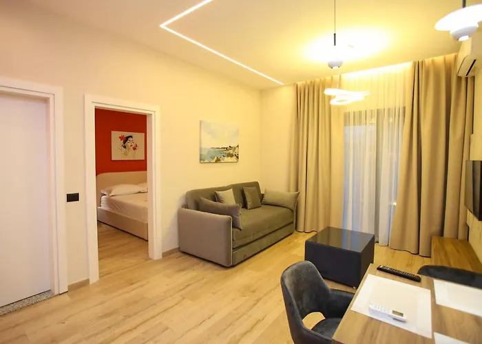 Sea La Vie Aparthotel 3*