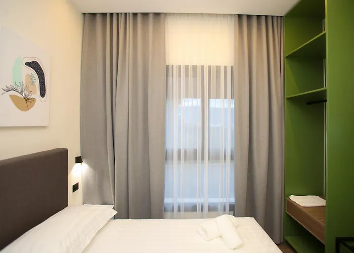 Apartmanhotel Sea La Vie Vlora