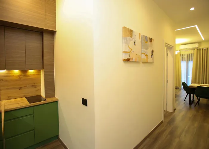 Sea La Vie Aparthotel 3*