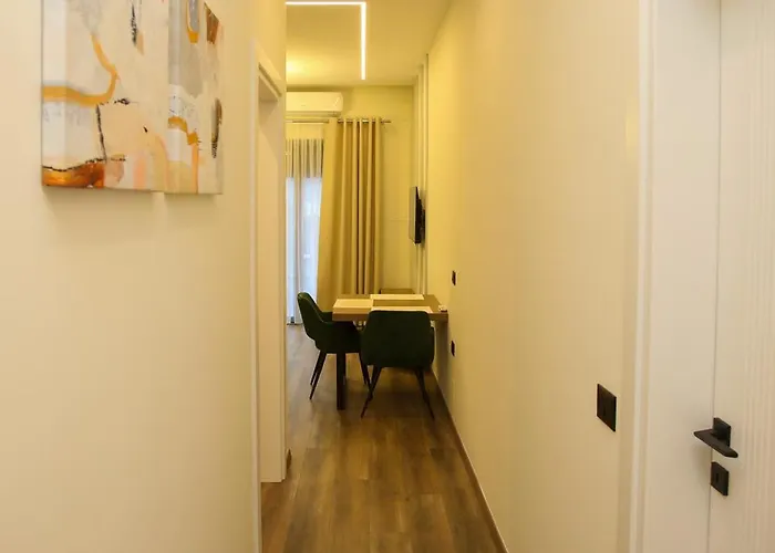 Aparthotel Sea La Vie Vlorë