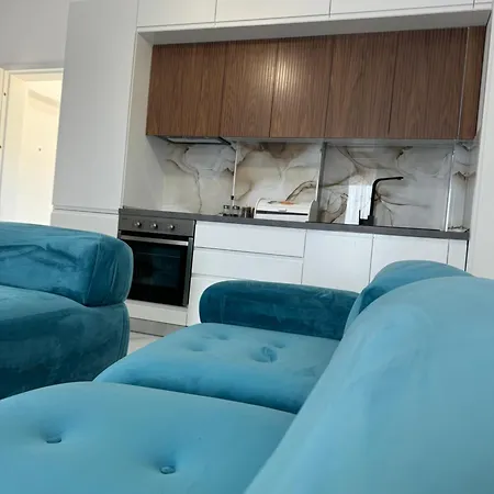 Lejlighedshotel Sea La Vie Vlorë