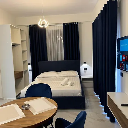 Lejlighedshotel Sea La Vie 3*