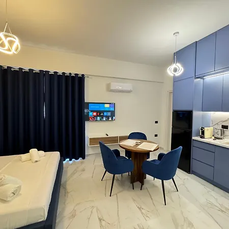 Lejlighedshotel Sea La Vie
