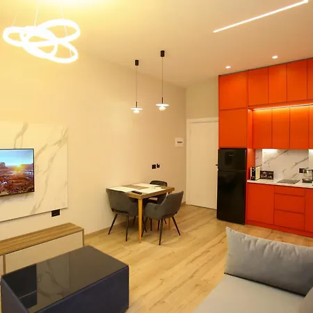 Lejlighedshotel Sea La Vie Vlorë