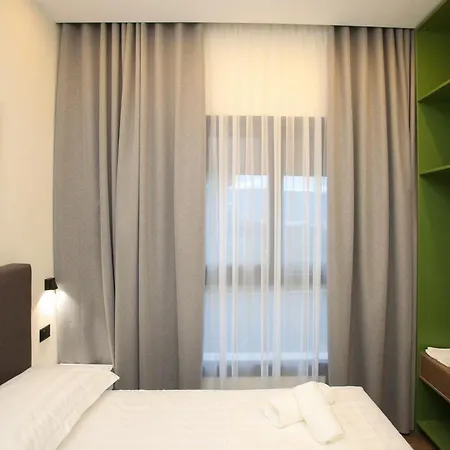 Appart hôtel Sea La Vie Vlorë