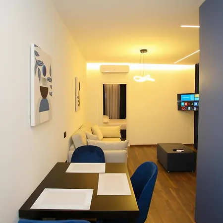 Lejlighedshotel Sea La Vie Vlorë