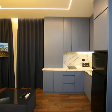 Lejlighedshotel Sea La Vie