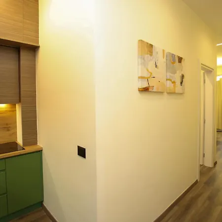 Sea La Vie Lejlighedshotel 3*