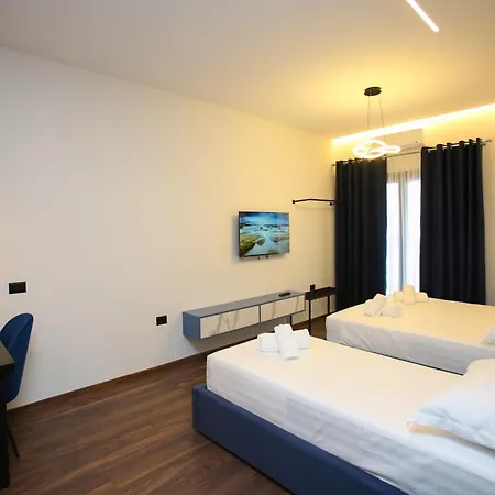 Lejlighedshotel Sea La Vie