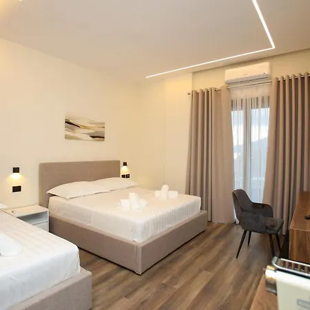 Lejlighedshotel Sea La Vie