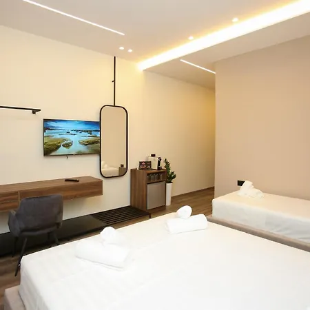 Lejlighedshotel Sea La Vie Vlorë