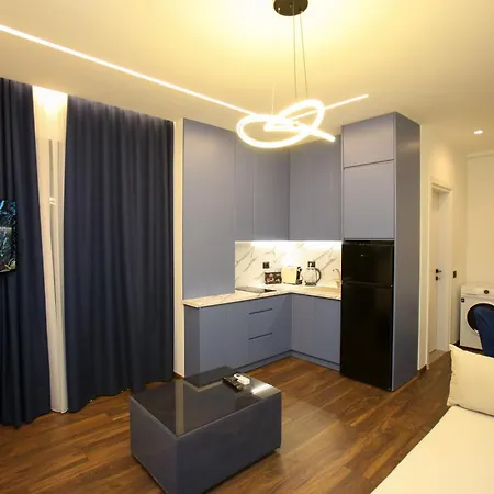Lejlighedshotel Sea La Vie