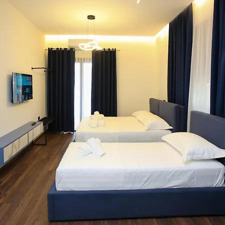 Lejlighedshotel Sea La Vie 3*