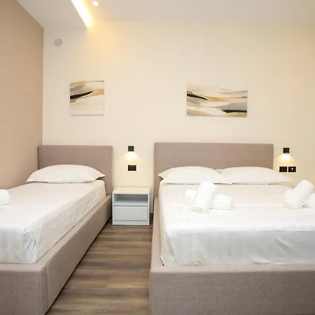Sea La Vie Lejlighedshotel Vlorë