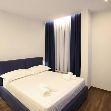 Lejlighedshotel Sea La Vie