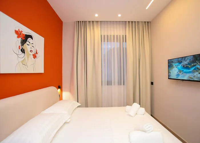 Sea La Vie 公寓式酒店 Vlorë