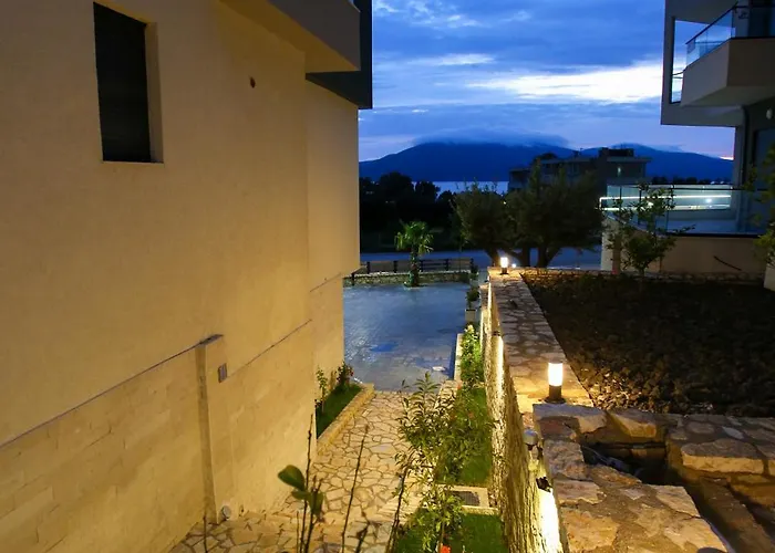 Sea La Vie 公寓式酒店 Vlorë