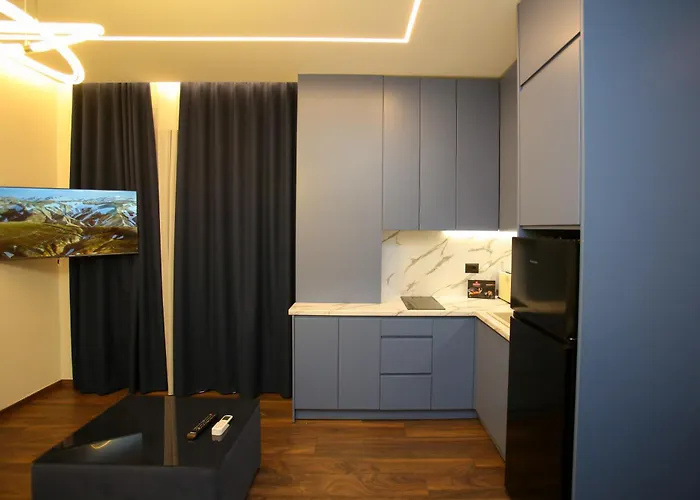 公寓式酒店 Sea La Vie
