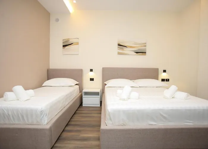 Sea La Vie 公寓式酒店 Vlorë